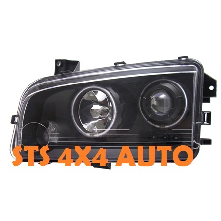 FARURI ANGEL EYE DODGE CHARGER 2006-2009 CU LUPA