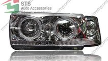 FARURI ANGEL EYE+LED TOYOTA LAND CRUISER FJ80 1990...