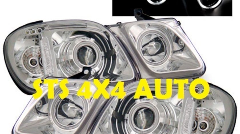 FARURI ANGEL EYE LEXUS LX470 1998-2007 CU LUPA