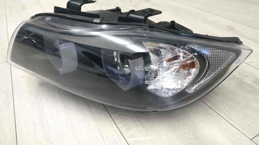 FARURI ANGEL EYES 3D LED compatibile cu BMW E90/E91 (05-11)