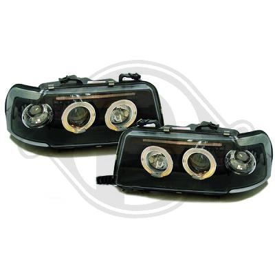 FARURI ANGEL EYES AUDI 80 B4 FUNDAL BLACK -COD 1015380