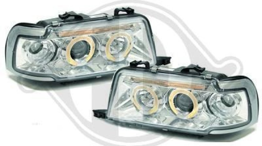 FARURI ANGEL EYES AUDI 80 B4 FUNDAL CROM -COD 1015280