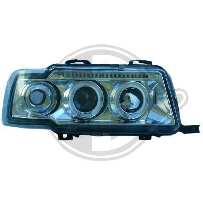 FARURI ANGEL EYES AUDI 80 B4 FUNDAL CROM - SWA05