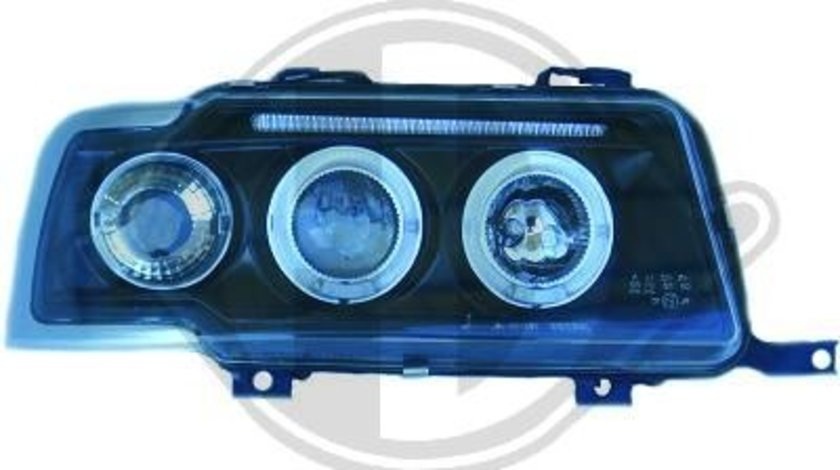 FARURI ANGEL EYES AUDI 80 B4 FUNDAL NEGRU