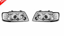 Faruri ANGEL EYES AUDI A3 8L 96-00 CHROME