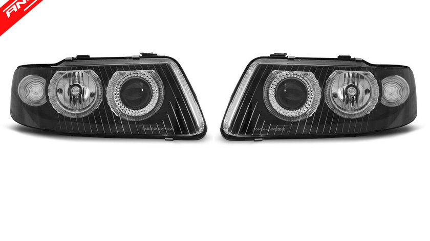 Faruri ANGEL EYES AUDI A3 8L Black