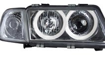 FARURI ANGEL EYES AUDI A3 8L FUNDAL CROM -COD FKFS...