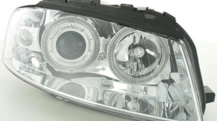 FARURI ANGEL EYES AUDI A3 8P - ANGEL EYES AUDI A3 8P (03-08)