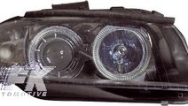 FARURI ANGEL EYES AUDI A3 8P FUNDAL BLACK -COD FKF...