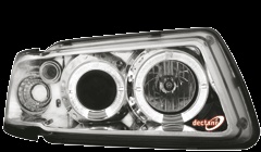 FARURI ANGEL EYES AUDI A3 FUNDAL CROM -COD SWA03