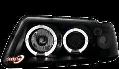 FARURI ANGEL EYES AUDI A3 FUNDAL NEGRU -COD SWA03BRHD