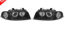 Faruri ANGEL EYES AUDI A4 1994-1998 Black Model