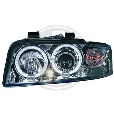 FARURI ANGEL EYES AUDI A4 8E FUNDAL CROM -COD 1017480