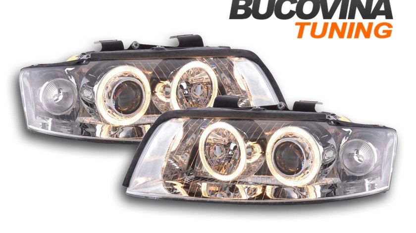 FARURI ANGEL EYES AUDI A4 8E