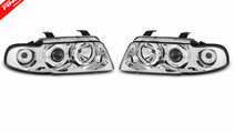 Faruri ANGEL EYES AUDI A4 94-98 CHROME