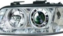 FARURI ANGEL EYES AUDI A6 4B FUNDAL CROM -COD 1024...