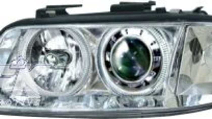 FARURI ANGEL EYES AUDI A6 4B FUNDAL CROM -COD 1025585