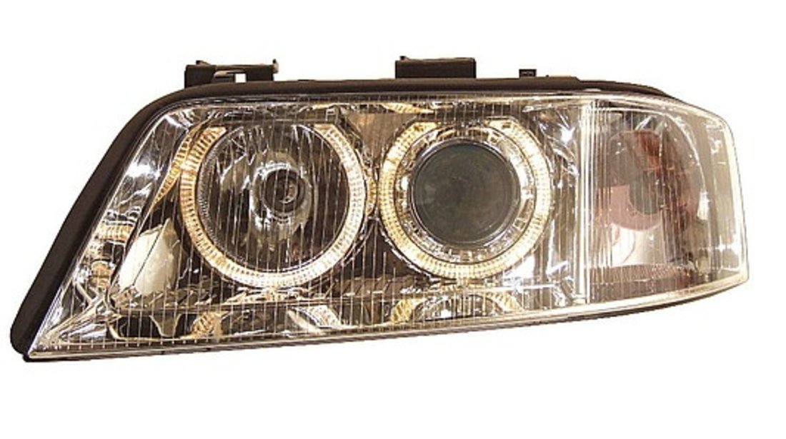 FARURI ANGEL EYES AUDI A6 4B FUNDAL CROM -COD FKFSAI071