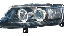 FARURI ANGEL EYES AUDI A6 4F FUNDAL BLACK -COD FKF...