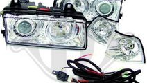 FARURI ANGEL EYES BMW E36 FUNDAL CROM oferta speci...