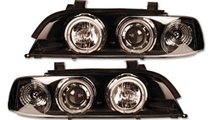 FARURI ANGEL EYES BMW E39 FUNDAL BLACK -COD FKFS80...