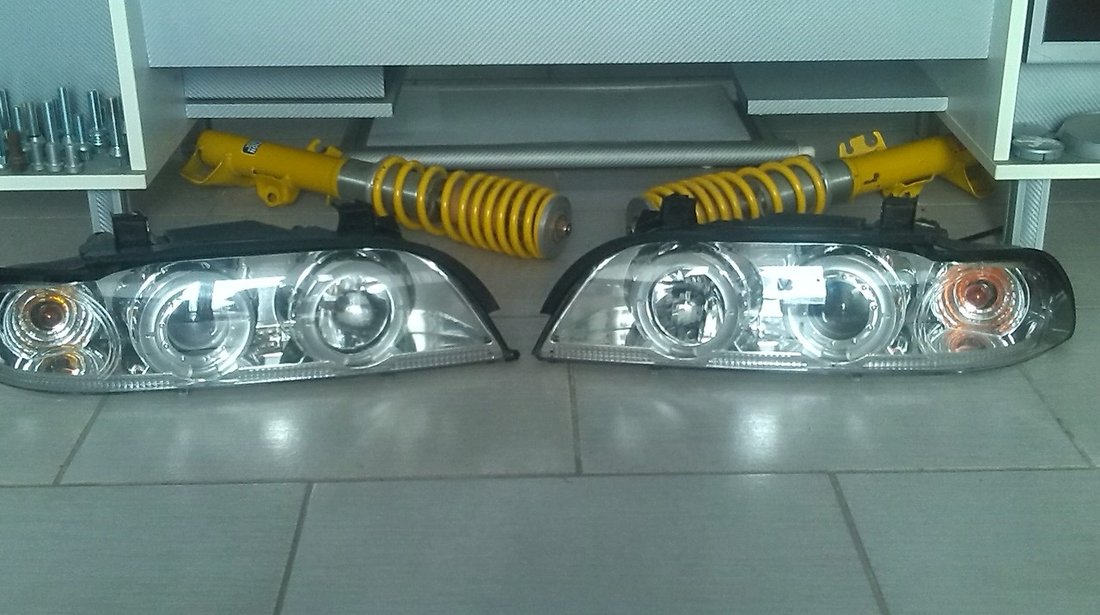 FARURI ANGEL EYES BMW E39