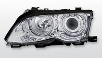 FARURI ANGEL EYES BMW E46 CCFL CROM -COD BM08002