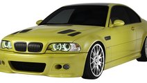 FARURI ANGEL EYES BMW E46 COUPE CROM XENON -COD FK...