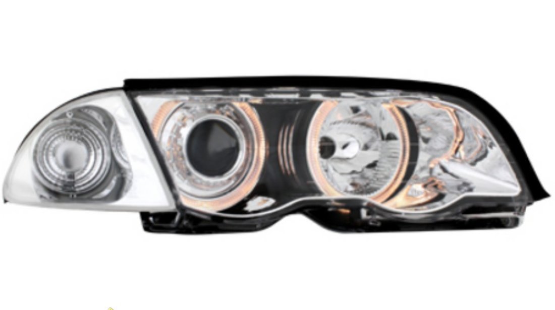 FARURI ANGEL EYES BMW E46 - FARURI BMW SERIA 3 E46