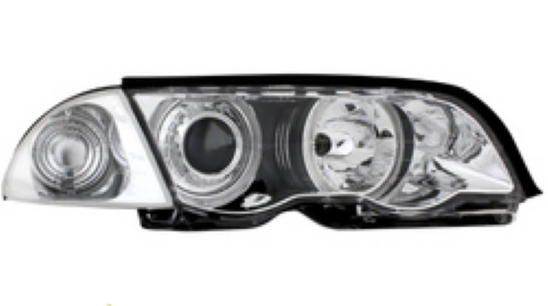 FARURI ANGEL EYES BMW E46 - FARURI BMW SERIA 3 E46