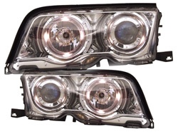 FARURI ANGEL EYES BMW E46 FUNDAL CROM -COD SCEFSBM005