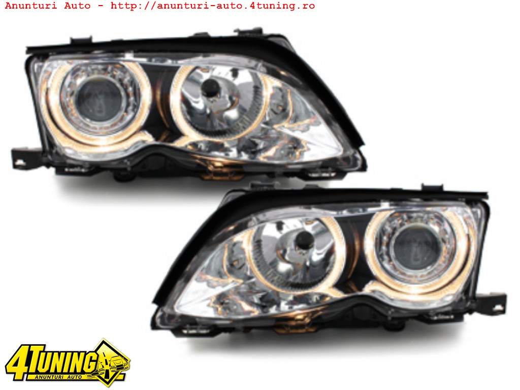 FARURI ANGEL EYES BMW E46