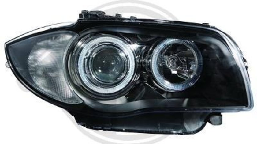 FARURI ANGEL EYES BMW E87 FUNDAL BLACK -COD 1280580