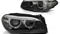 FARURI ANGEL EYES BMW F10/F11 NEGRU -COD BM09003