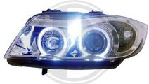 FARURI ANGEL EYES BMW SERIE 3 E90 FUNDAL CROM SAU ...