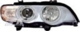FARURI ANGEL EYES BMW X5 FUNDAL CROM -COD FKFSBM051