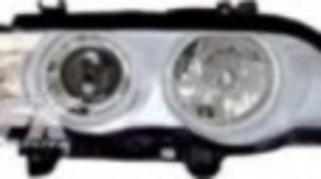 FARURI ANGEL EYES BMW X5 FUNDAL CROM -COD FKFSBM051