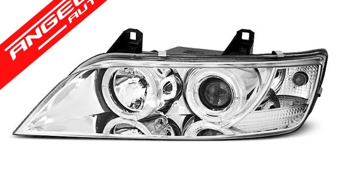 Faruri ANGEL EYES BMW Z3 96-02 CHROME