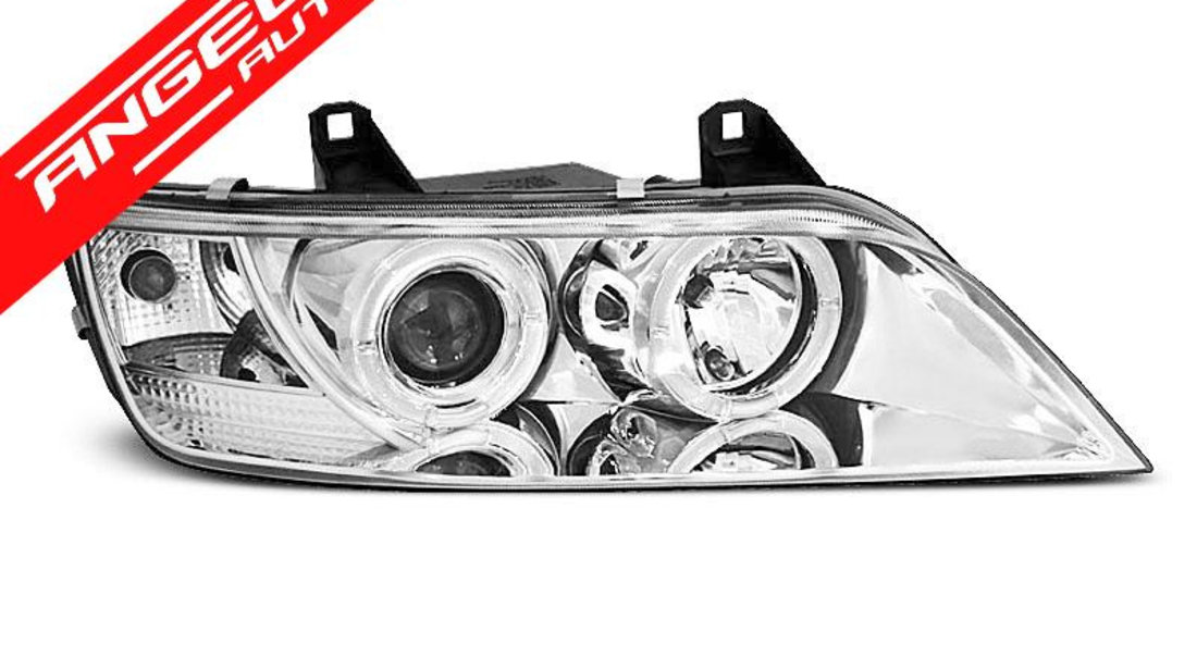 Faruri ANGEL EYES BMW Z3 96-02 CHROME