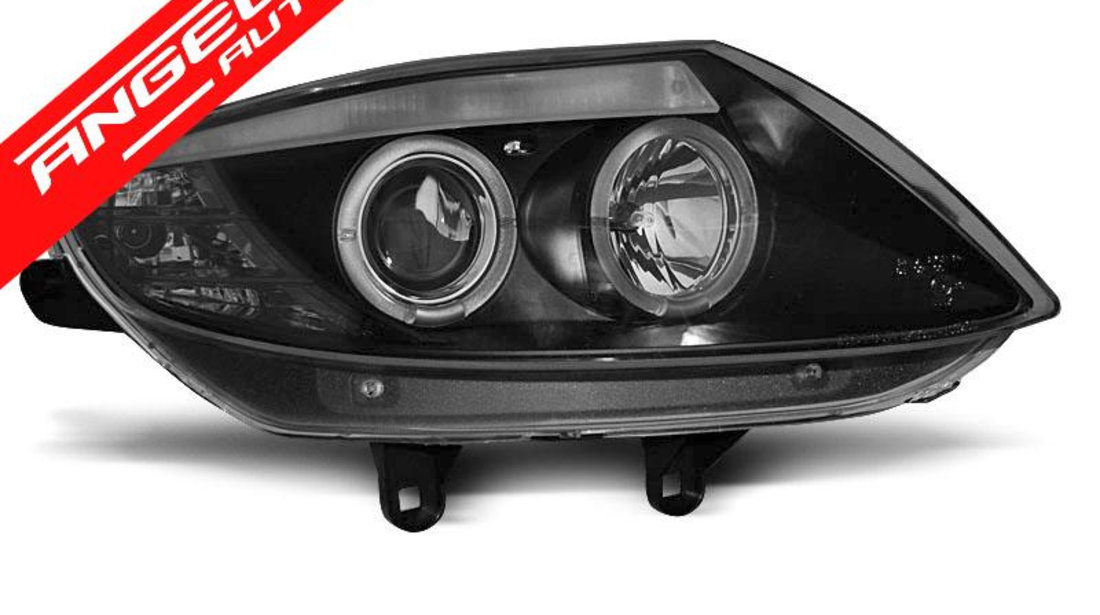 Faruri ANGEL EYES BMW Z4 E85 E86 2002-2008