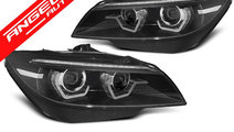 Faruri Angel Eyes BMW Z4 E89 2009-2013 Xenon fara ...