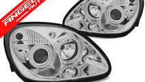 Faruri ANGEL EYES CCFL MERCEDES SLK R170 96-04 CHR...