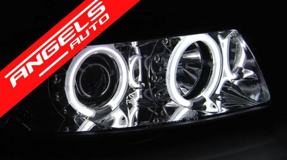 Faruri ANGEL EYES CCFL SEAT LEON si TOLEDO