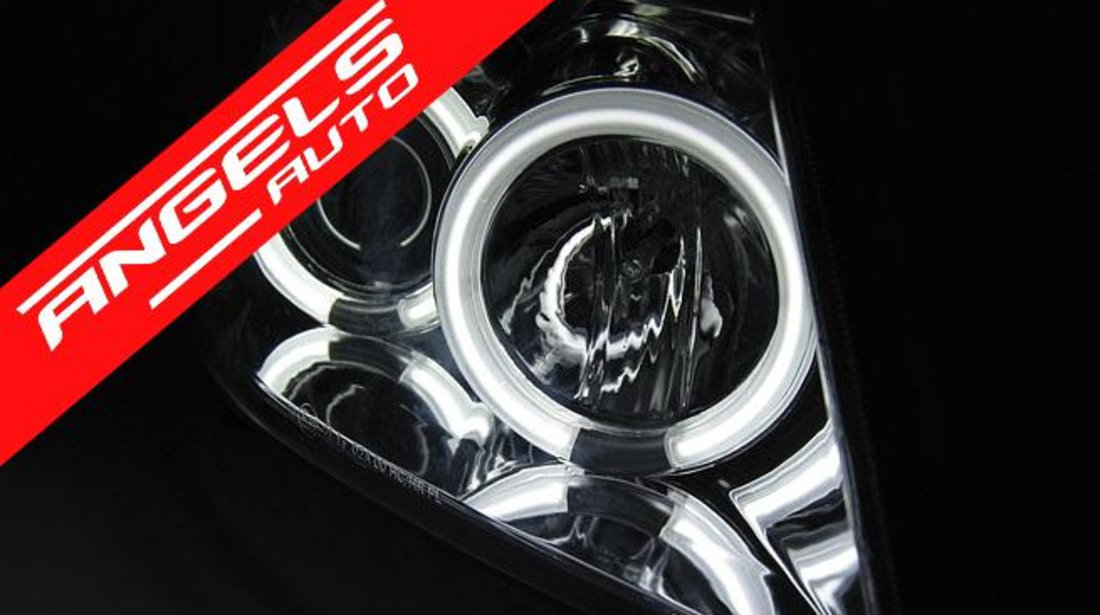 Faruri Angel Eyes CCFL Suzuki Sift 2005-2010 Crom