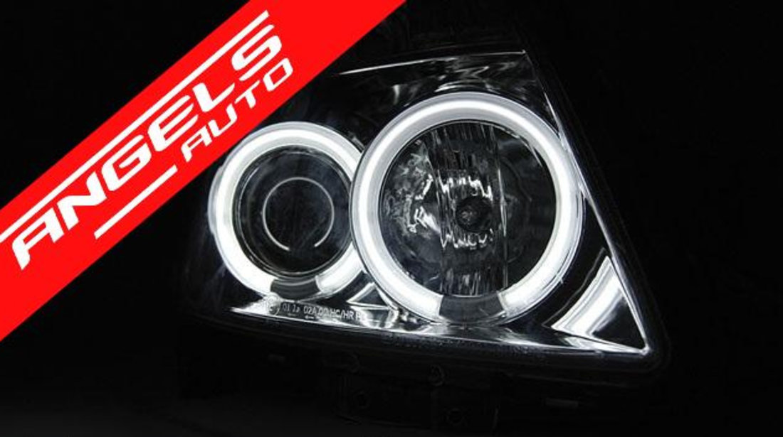 Faruri Angel Eyes CCFL Suzuki Sift 2005-2010 Crom