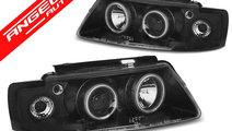 Faruri ANGEL EYES CCFL VW PASSAT B5 3B Black