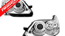 Faruri Angel Eyes CITROEN C4 04-10 CHROME