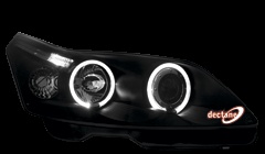FARURI ANGEL EYES CITROEN C4 FUNDAL NEGRU -COD SWC04B