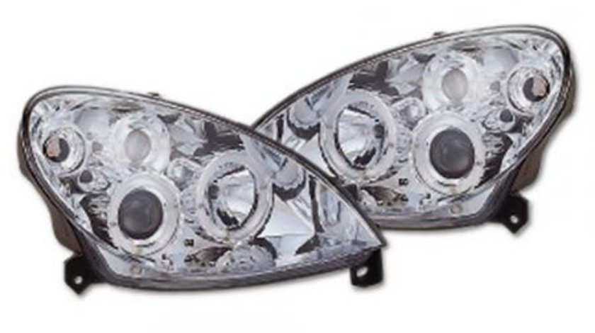 FARURI ANGEL EYES CITROEN XSARA N7 FUNDAL CROM -COD FKFS8022