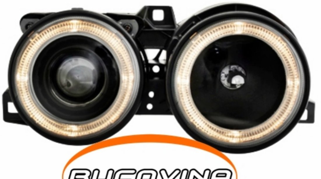 FARURI ANGEL EYES COMPATIBIL CU BMW SERIA 3 E30